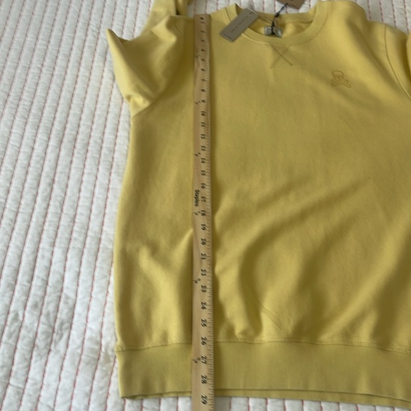 SCALPERS Sweatshirt made of 100% BCI cotton. RegularSZ  XL - Picture 10 of 15